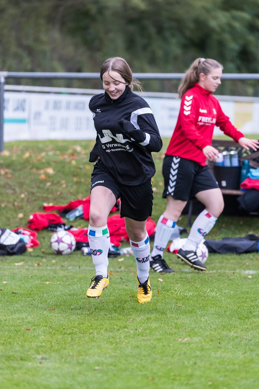 Bild 93 - B-Juniorinnen SV Henstedt Ulzburg - Hamburger SV : Ergebnis: 2:3